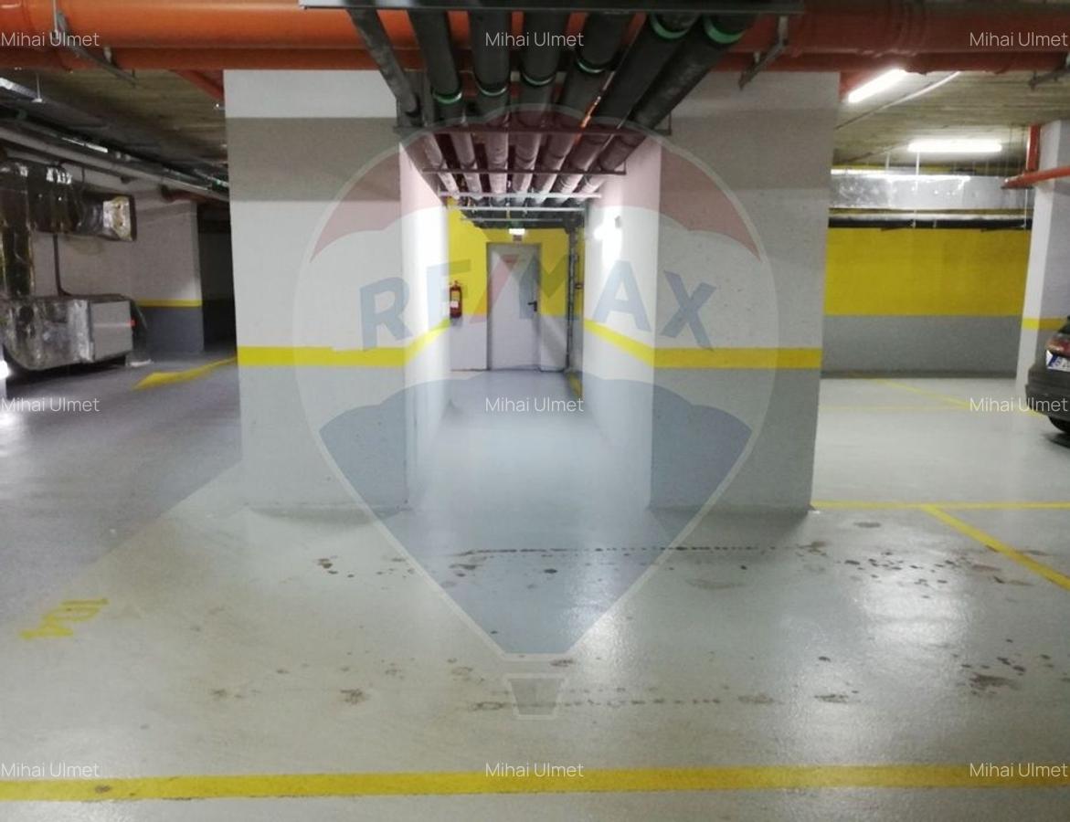 Garsonieră semidecomandată, mobilată în Pipera - 4
