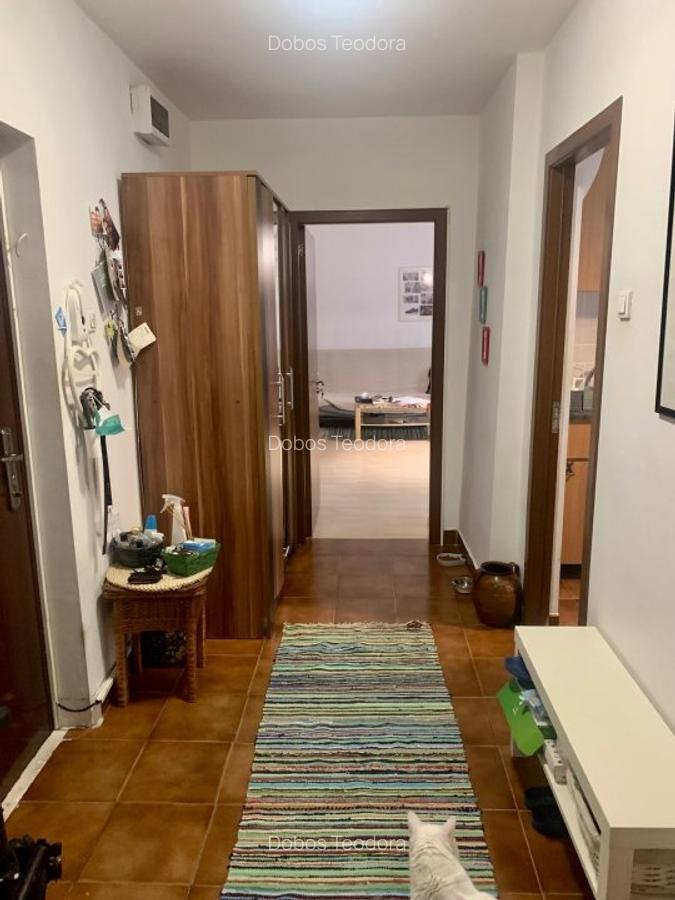 Ap. 2 camere - Vitan Mall, 60 mp utili, mobilat, str. Vlaicu-Voda - 8