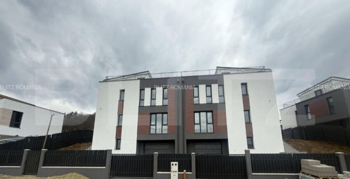 Casa de vanzare, cu 5 camere, 200 mp utili, 245 mp de teren, - 2