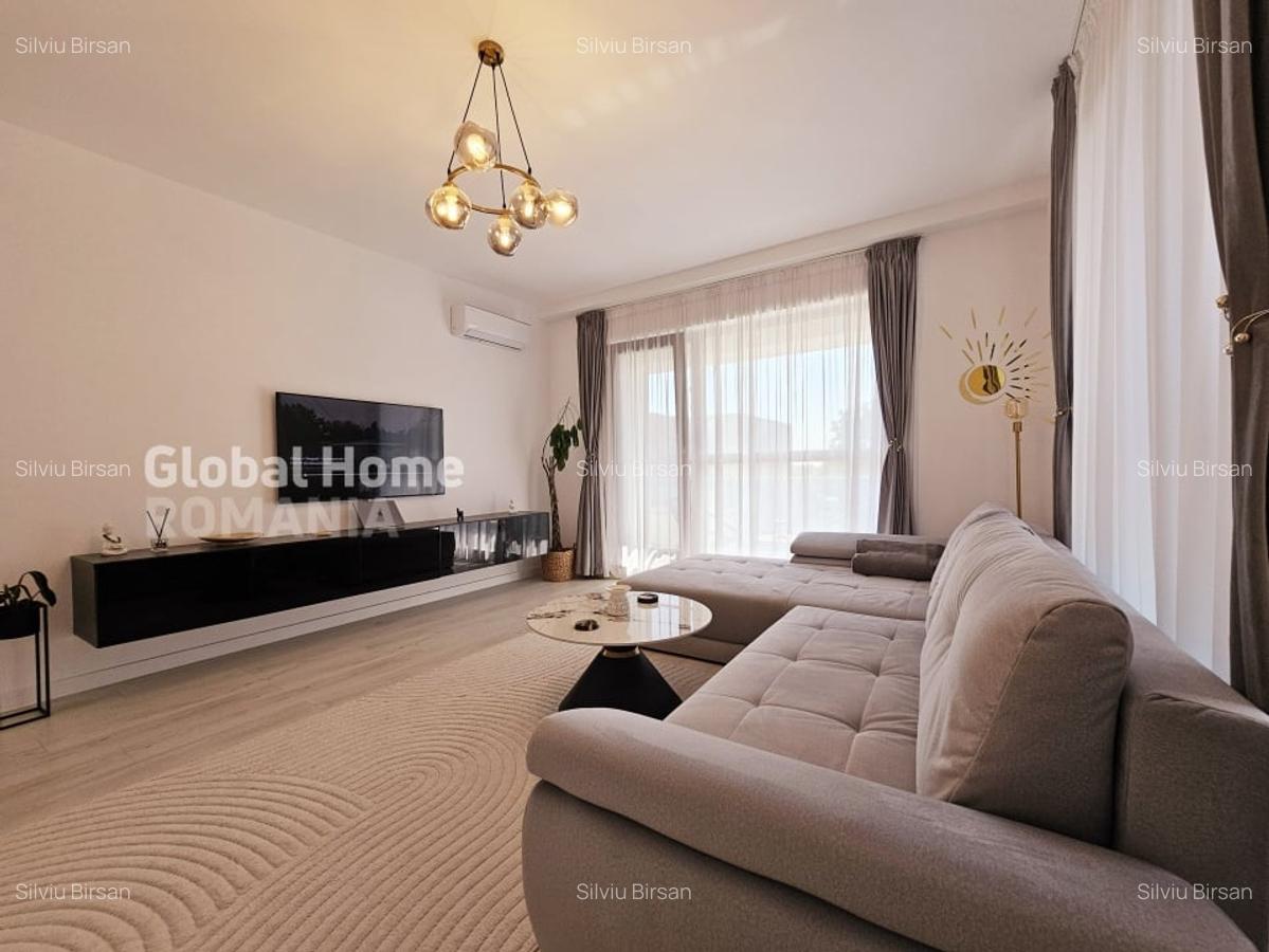 Apartament 3 camere 84,30 MP | Pipera - Confort Tower Pipera - 1