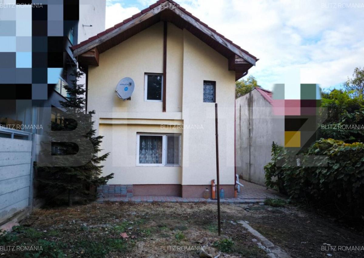 Casa P+M, 150 mp utili si 334 mp teren, zona Gradina Botanic - 3