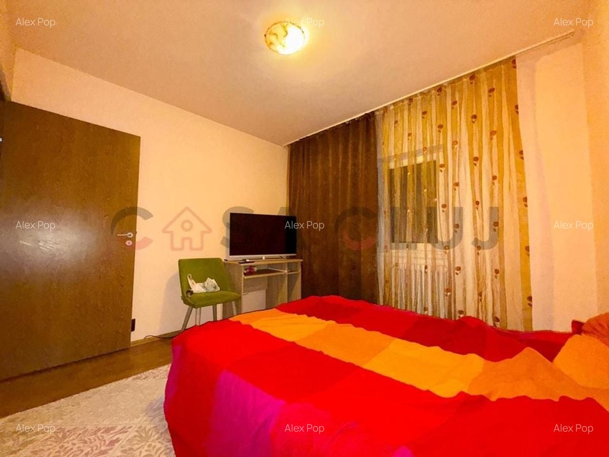 Decomandat, etaj intermediar, 2600€ pe mp, Dennver Mănăștur - 10