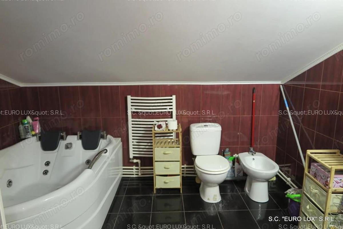 Casa P + M - Zona Vlaicu + spatiu comercial - 7