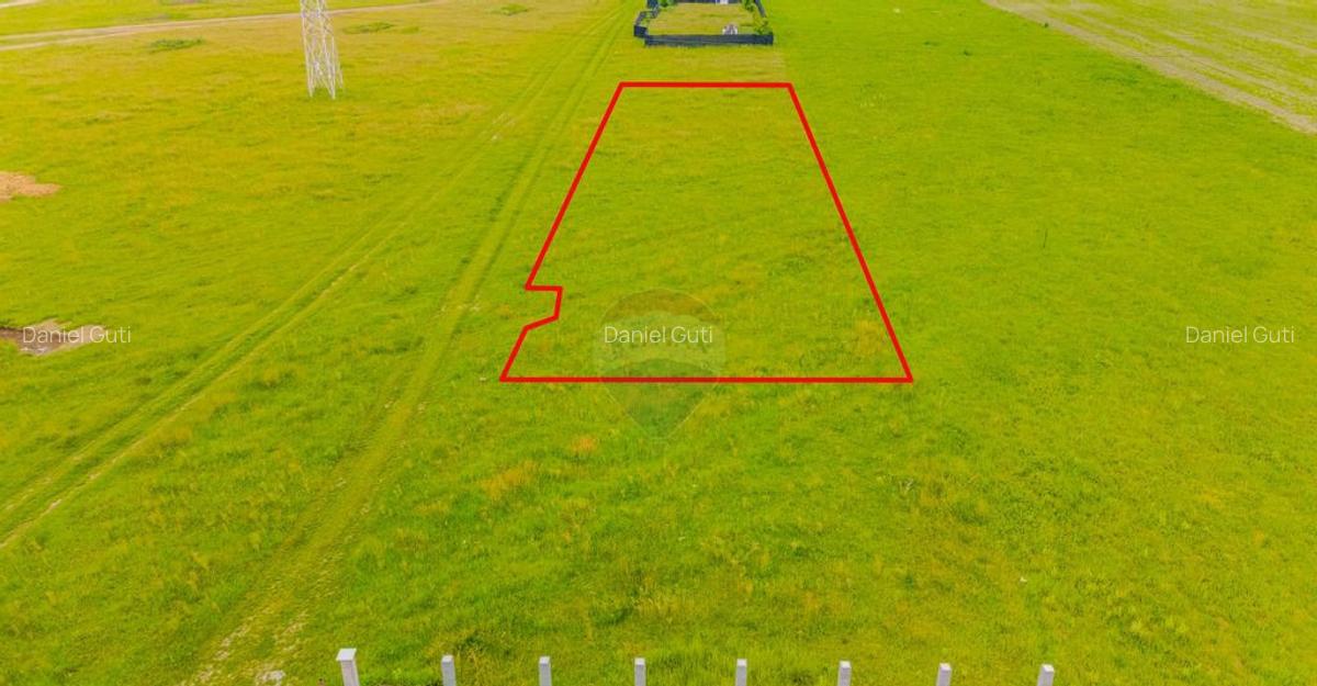 COMISION 0% Teren 1,189mp Sanpetru / Soseaua Ocolitoare B... - 1