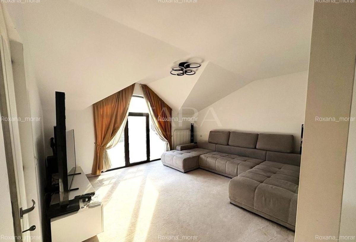 Casă modernă cu panoramă și spații generoase – zona Europa - 13