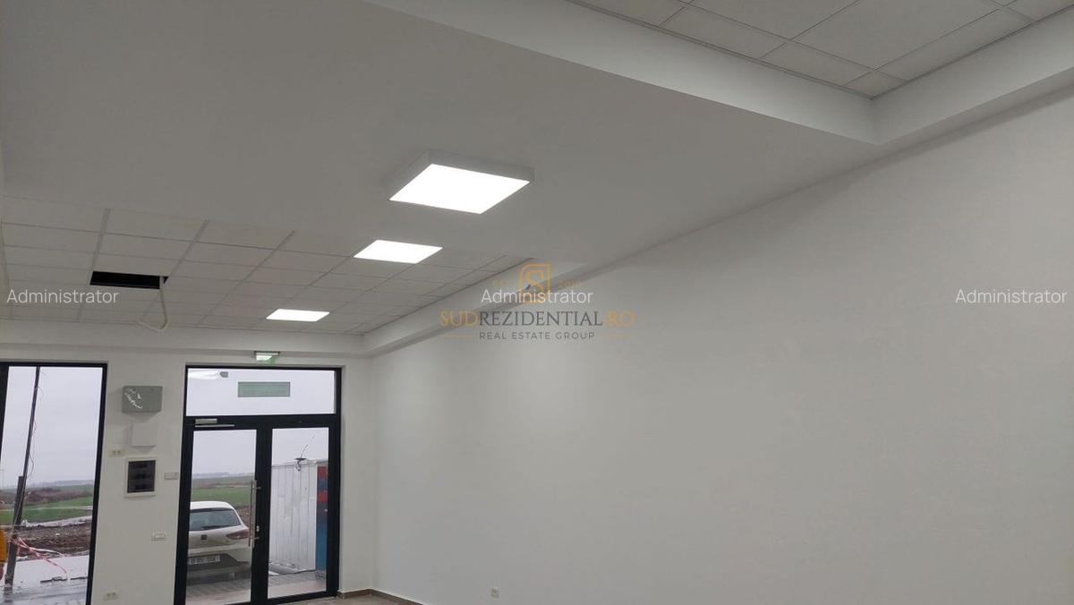 Inchiriere spatiu comercial, zona cu vad, 83 mp, vitrina 12 ml - 11