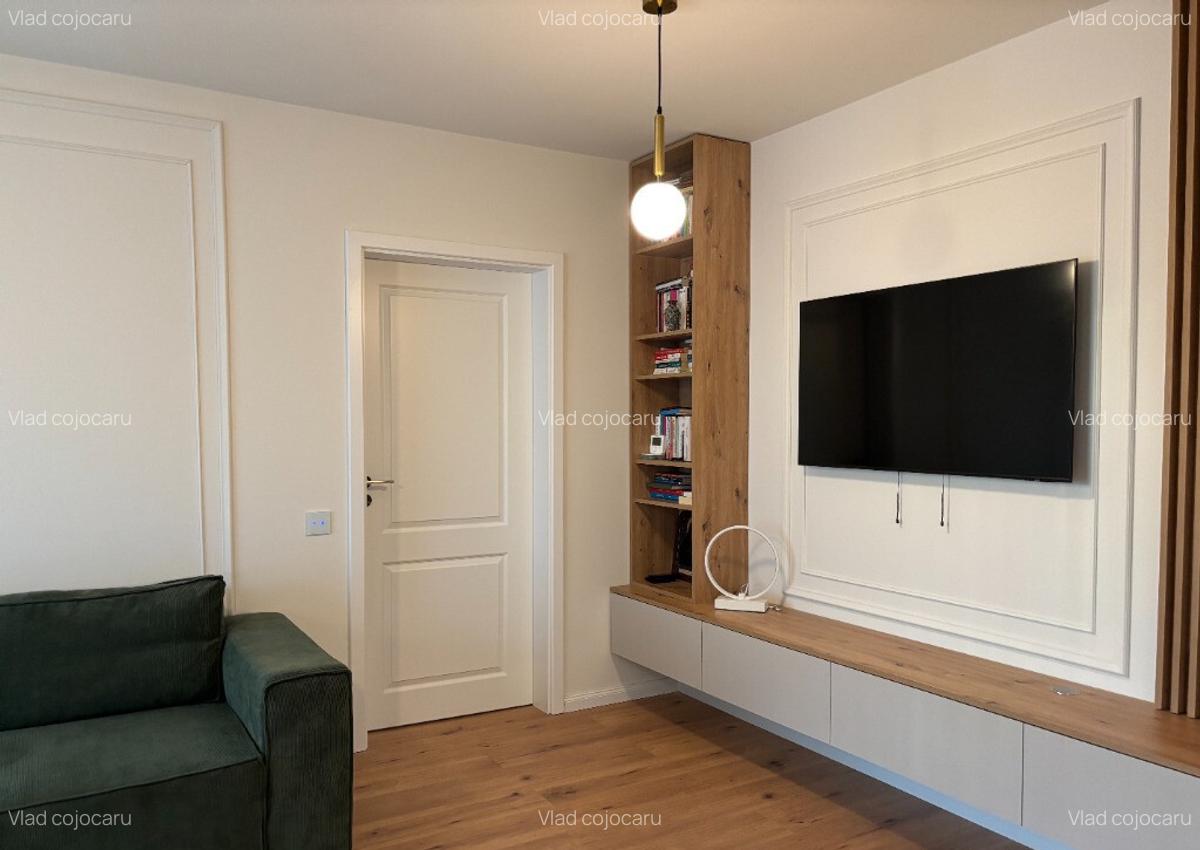 Apartament zona Columna - Vivo | 3 camere decomandat | Terasa 31 mp | - 12