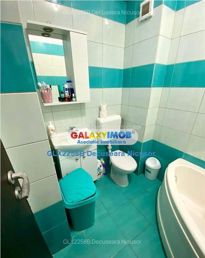 Apartament 3 camere mobilat utilat in Militari Residence 89. - 6