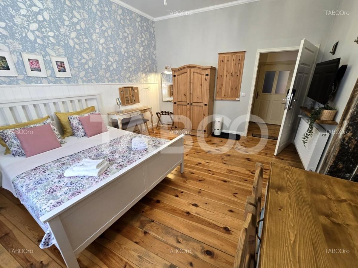 Apartament 2 camere de vanzare regim hotelier in Orasul de Jos Sibiu - 14