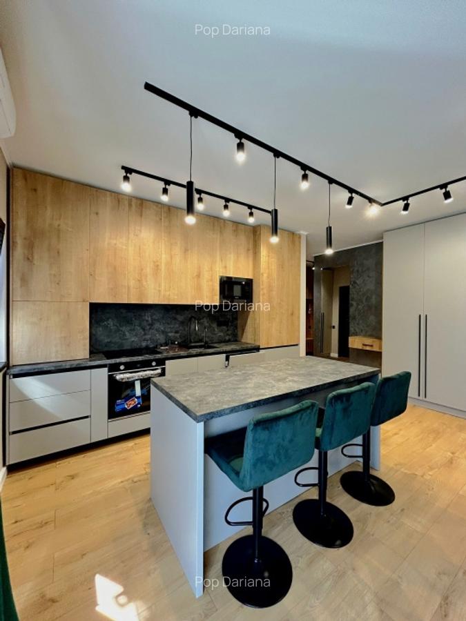 Apartament Lux cu 2 camere, zona Borhanci - 3