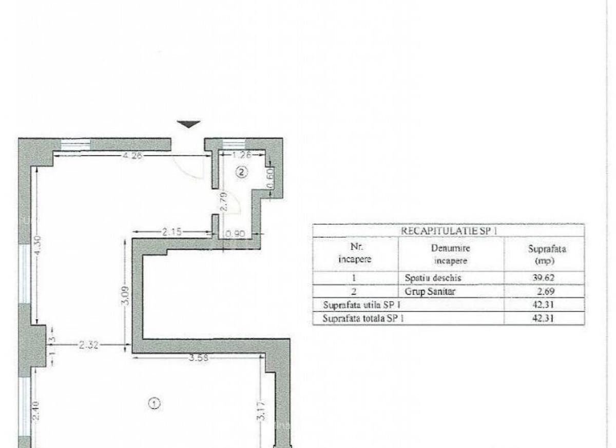 Apartament 2 camere de Iancu Jianu - 7