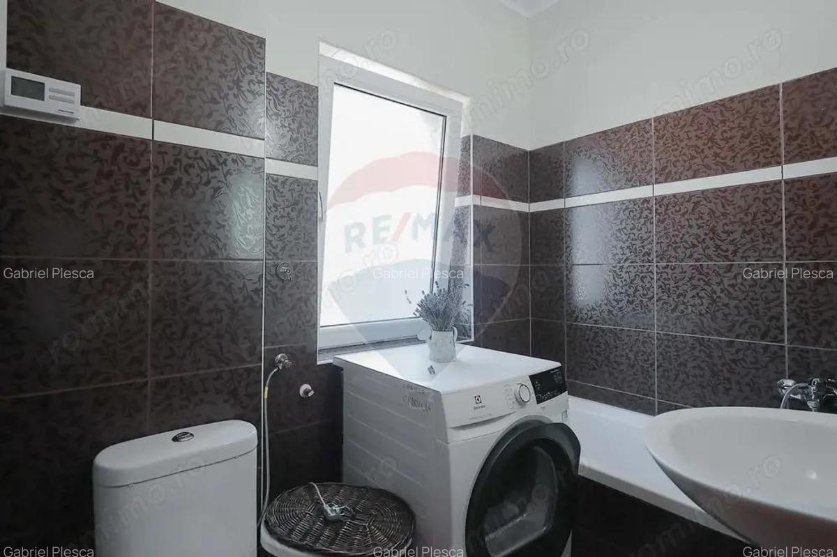 Apartament o camera 38 mp, Balcon, Parcare la Liber, Sanmartin - 6
