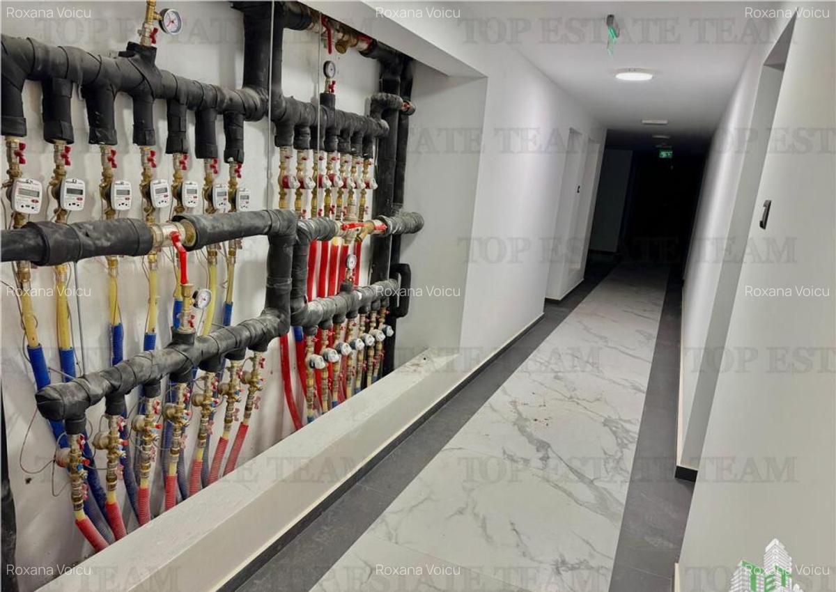 Oferta in Nord/ Apartament cu 2 camere de in zona Pipera Pl - 16