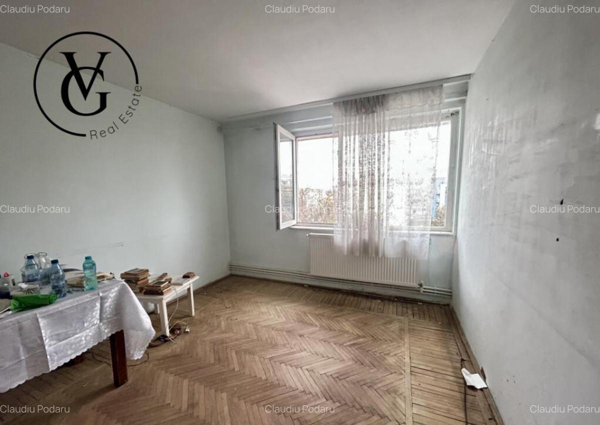 Apartament 4 camere | Ultracentral | Pretabil investi?ie - 3