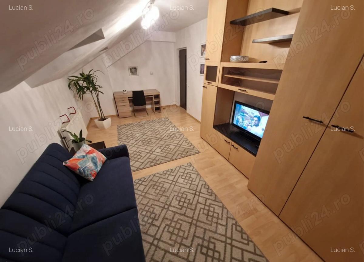 Inchiriez apartament 2 camere PARCARE inclusa Terezian Sibiu - 4 Inchiriez apartament 2 camere PARCARE inclusa Terezian Sibiu - 4