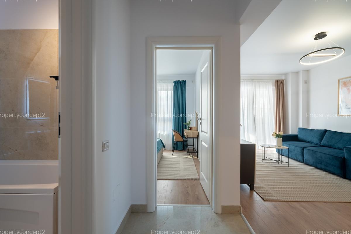 Apartament 2 camere -  Central Address -  Mobilat&Utilat - Direct proprietar - 15