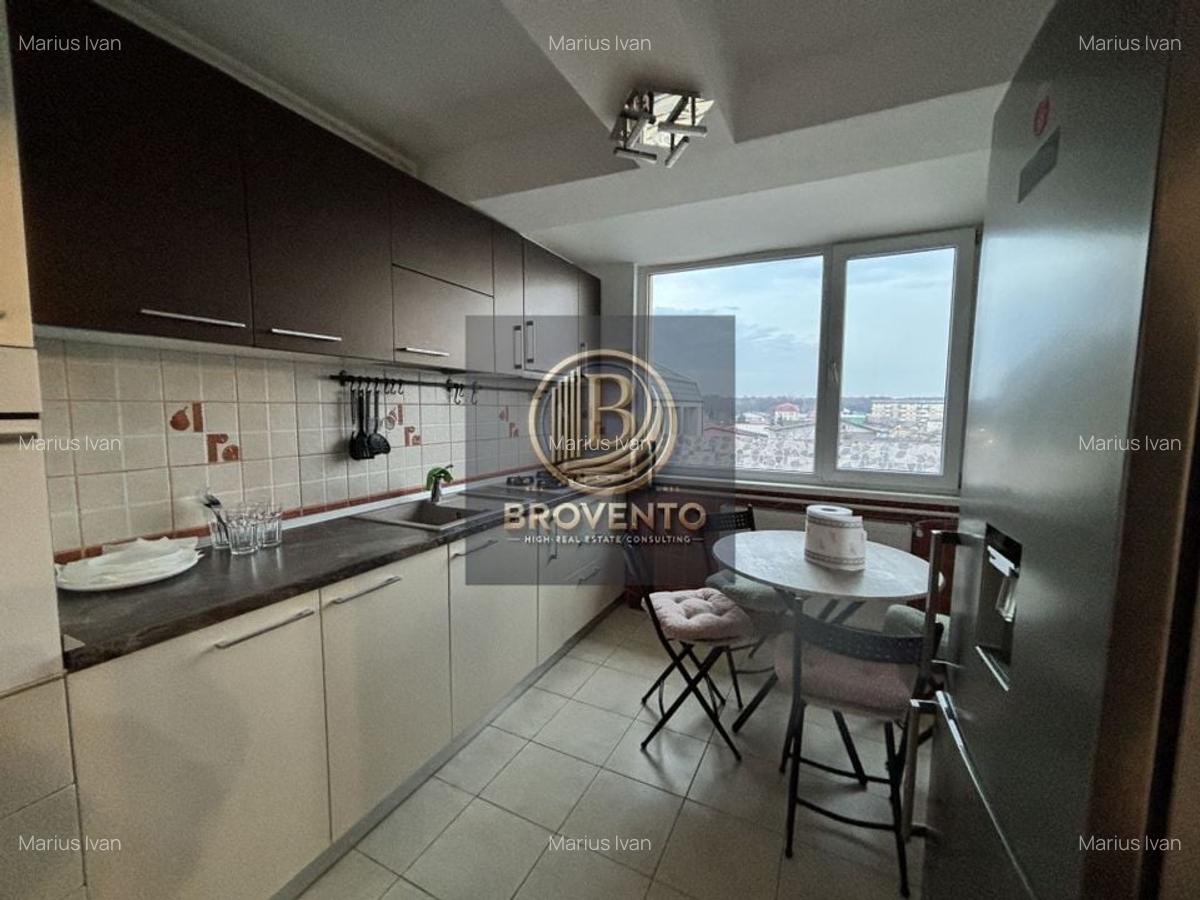 Apartament 2 camere si terasa de 51 mp Chiajna - 13