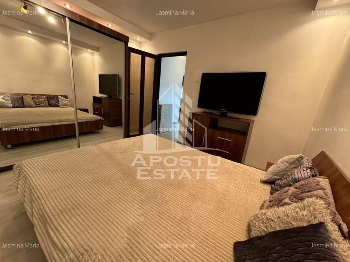Apartament cu 3 camere in zona Take Ionescu, semidecomandat - 11