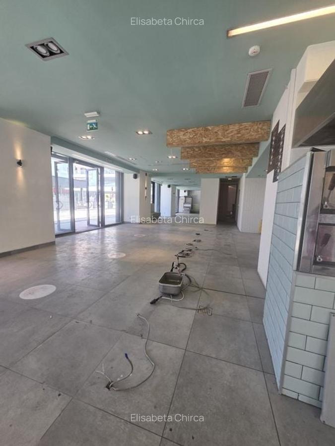 Spațiu comercial, 316 mp în Barbu Văcărescu - 5
