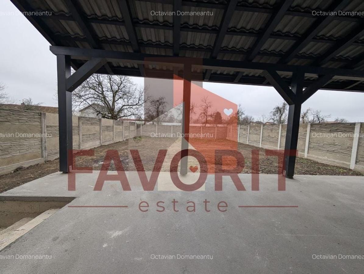 Casa individuala | Parter + Etaj | Asfalt | Toate utilitatile | - 22