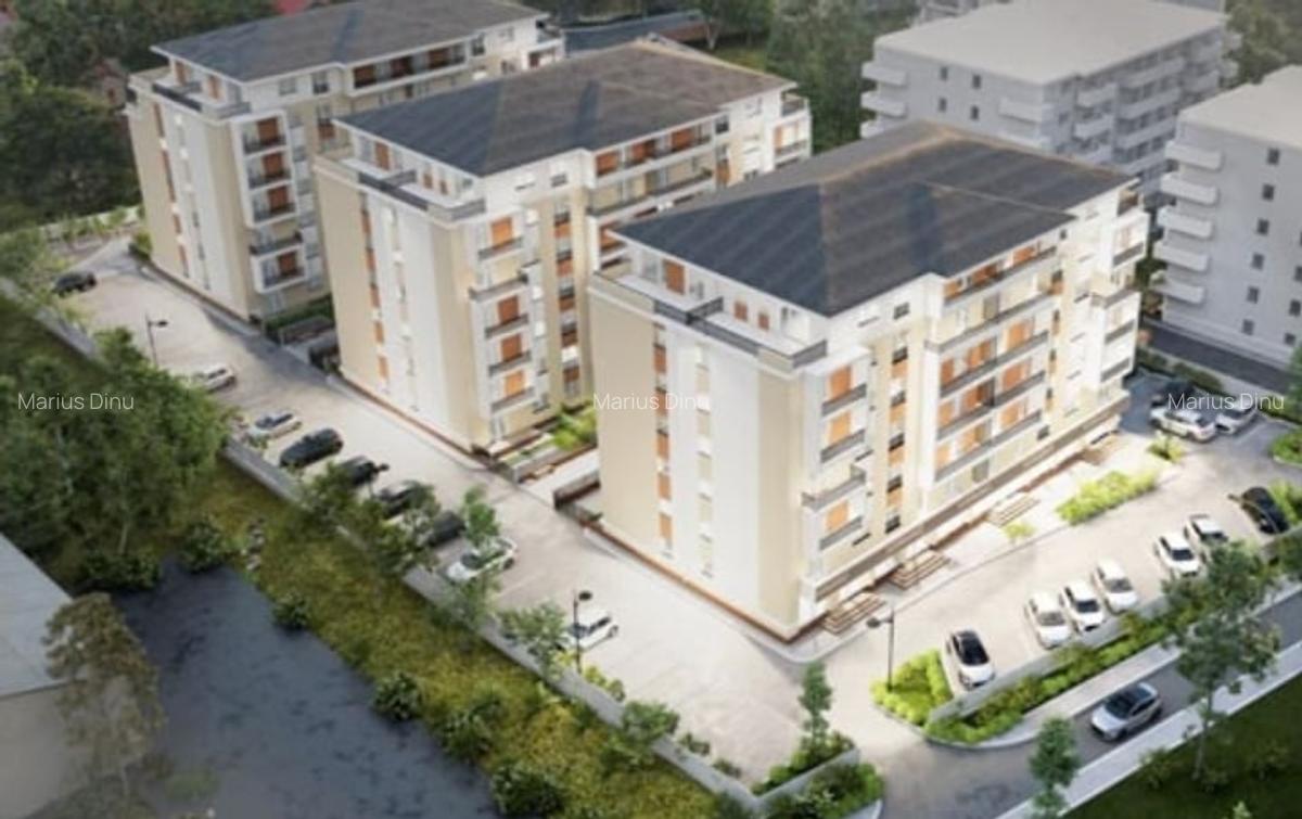 Apartament 2 camere,nou,direct dezvoltator,comision 0 - 2