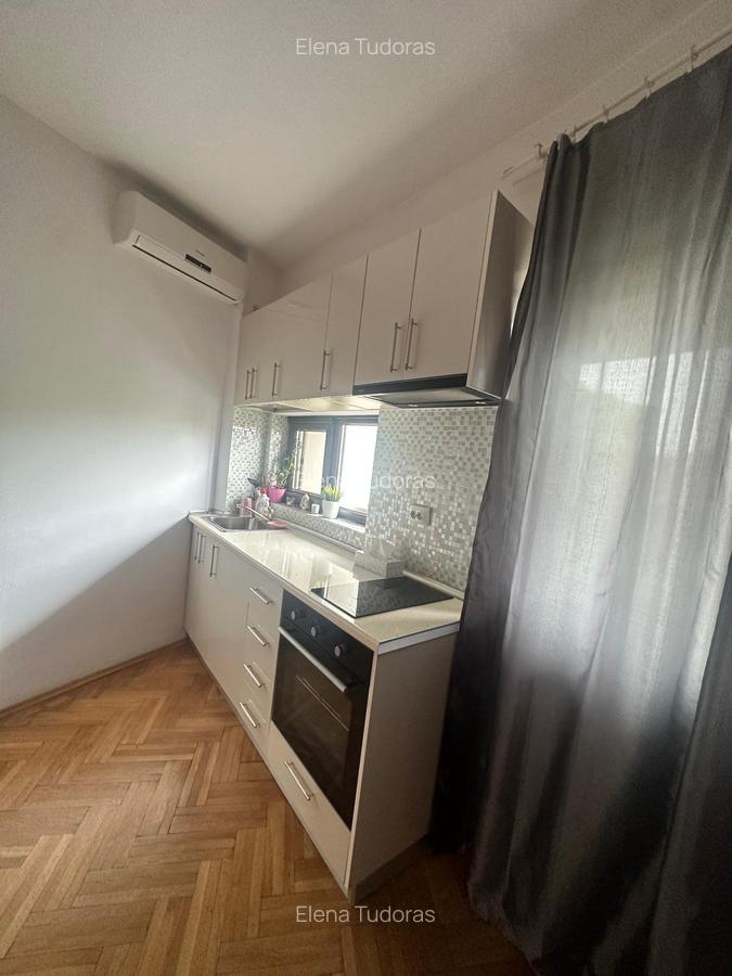 Apartament 2 camere, Cismigiu, Calea Victoriei, mobilat, centrala proprie - 15