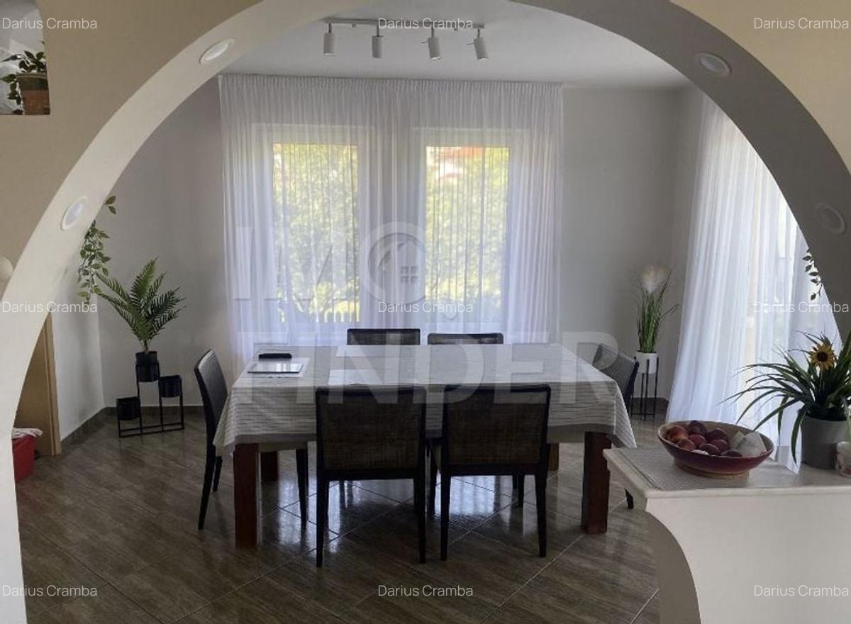 Vanzare casa Buna Ziua, teren 1280 mp, - 7