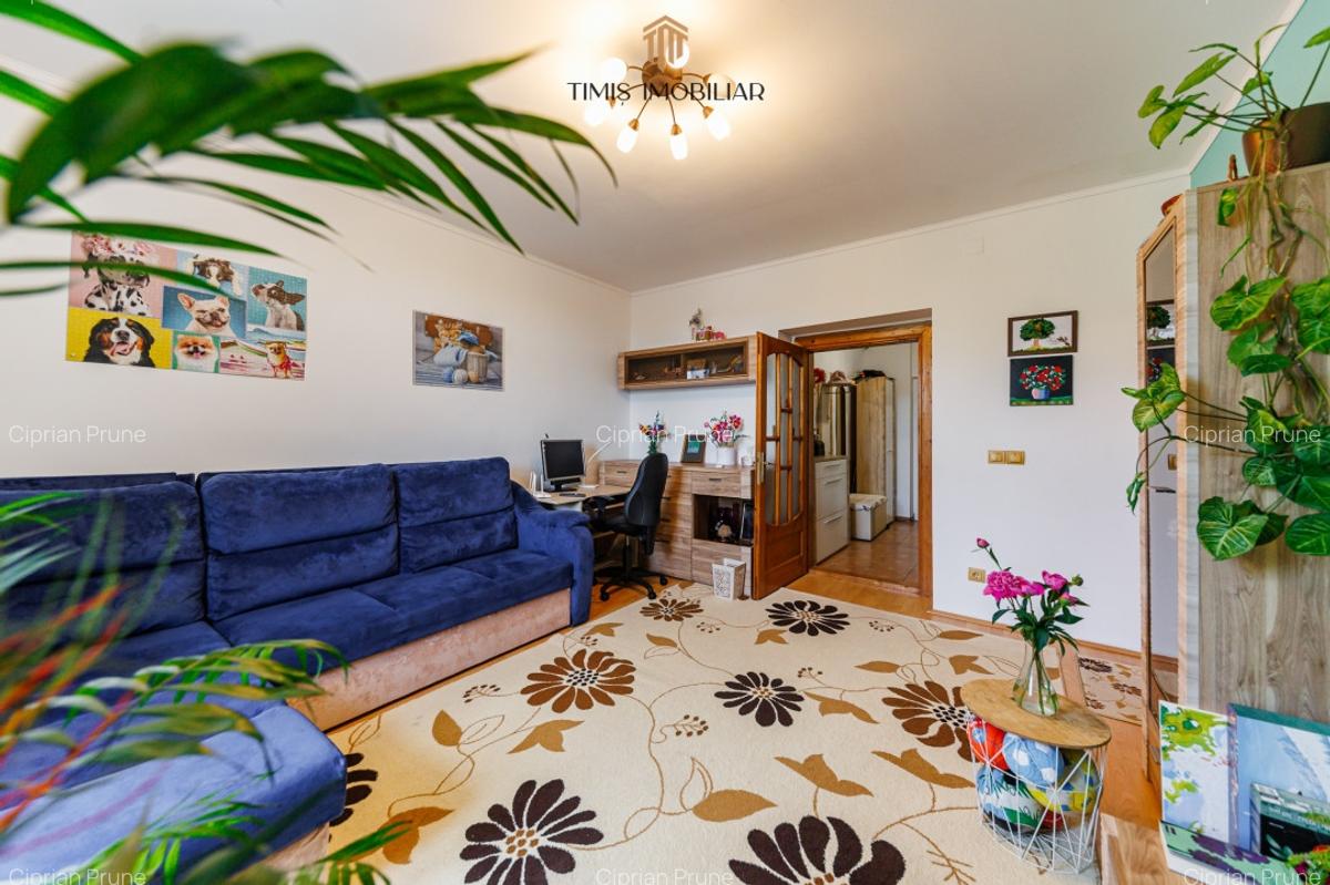 Apartament primitor cu 2 camere in zona Solventul, Timisoara - Com 0% - 15
