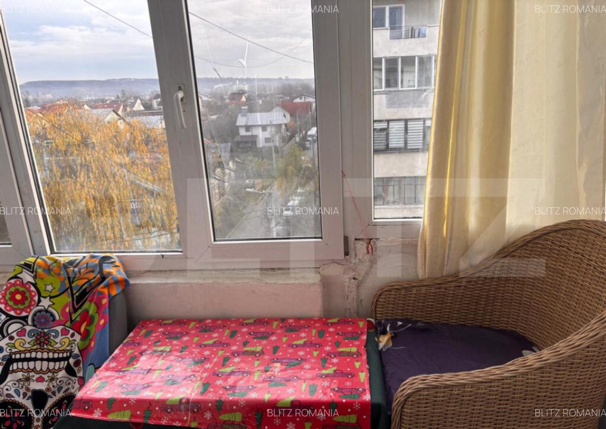 Apartament 2 camere, decomandat Micro 2 | Sta?ie autobu - 5