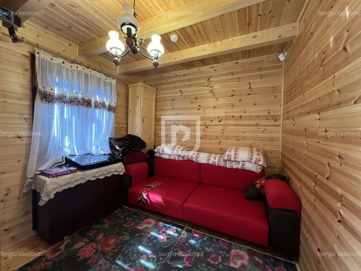 ? Casă/Cabană pe malul Lacului Bicaz,  ciubăr&saună - 11
