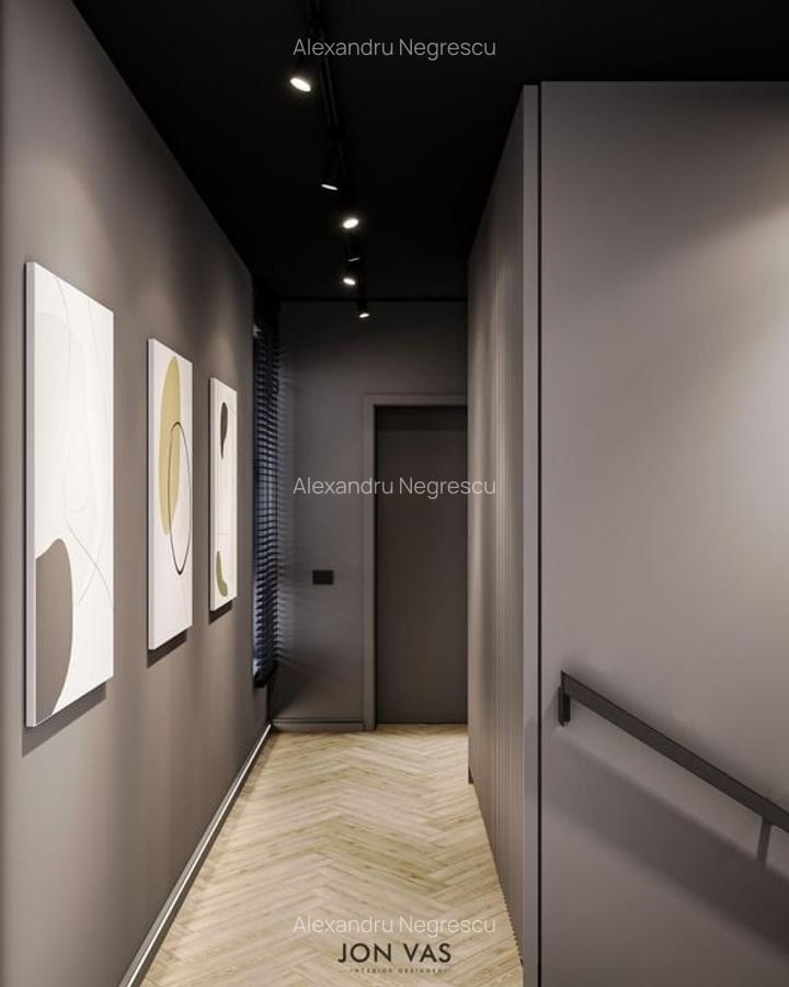 Case insiruite | D+P+1E | 4 camere | 4 Bai | Garaj | Smart | Panouri - 18