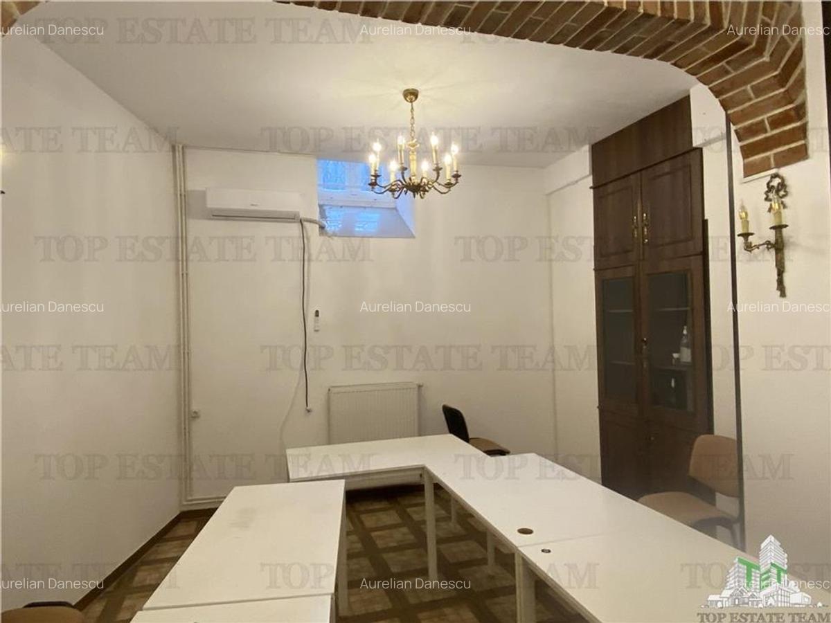 Vila spatioasa de inchiriat, ultracentral zona Cismigiu. - 15