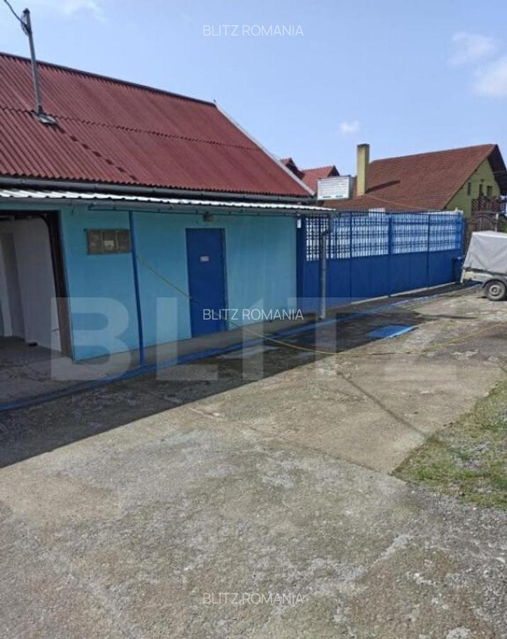 Hala industriala, 5 camere, 895mp, Sangeorgiu de Mures - 4