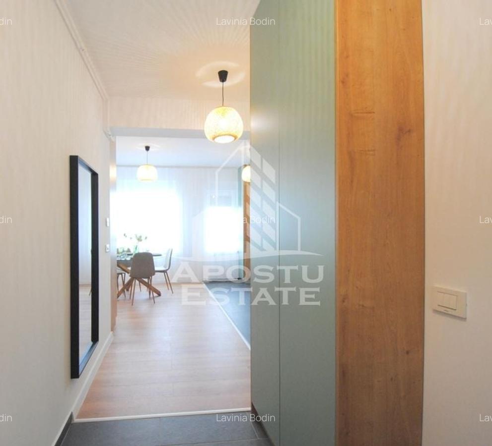 Apartament modern cu 2 camere, City Of Mara, etaj intermediar - 4