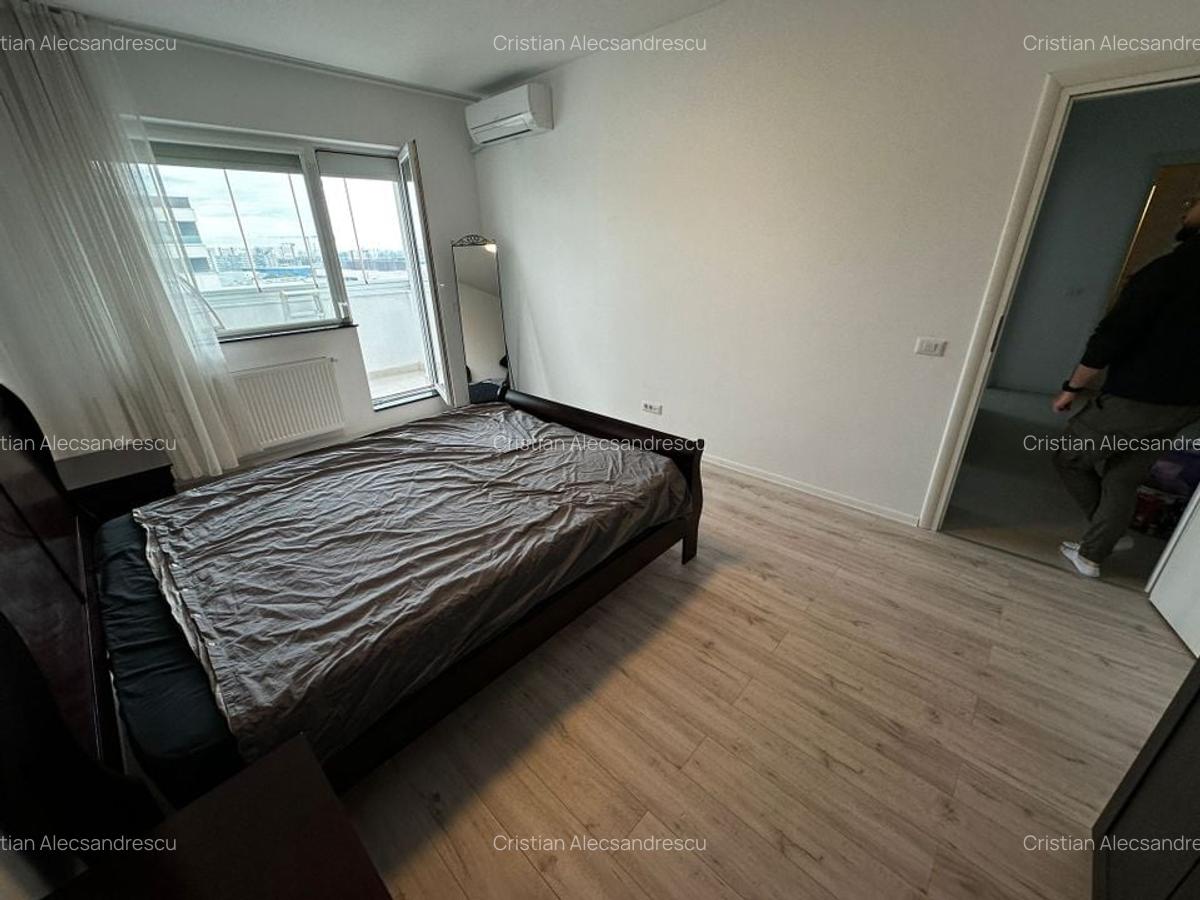 2 Camere Cu Parcare Militari Envougue Residence Chiajna Bloc Nou - 4
