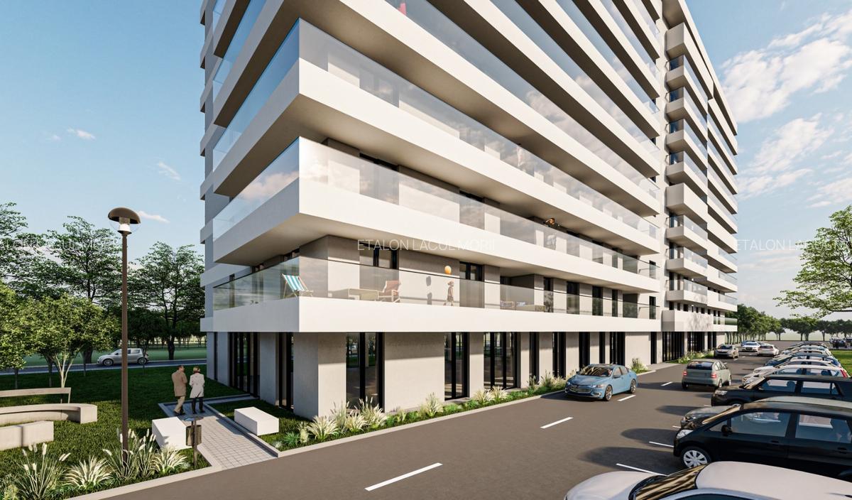 Apartament 3 camere,2 bai,centrala proprie,Uverturii-Lacul Morii,TVA inclus! - 3