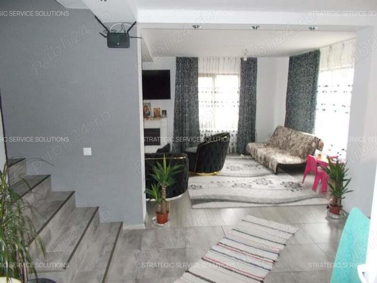 Vila, Becicherecul MIC, P+M, 4 camere, teren 500mp, la cheie - 9