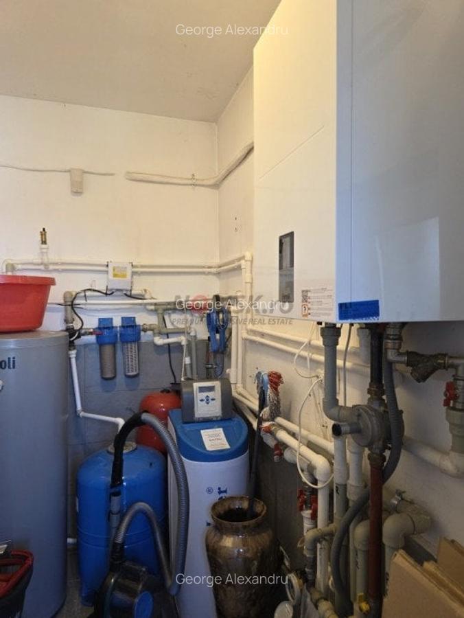 Otopeni – Casa eficienta energetic, pregatita de mutare - 20