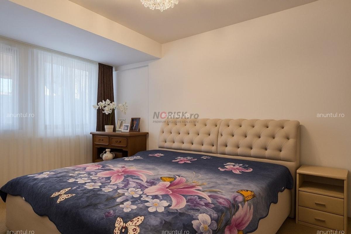 Casa solida, complet renovata, cu terasa generoasa Bolintin Vale - 8