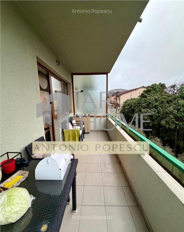 Apartament 3 camere, garaj propriu, mobilat si utilat, centr - 13