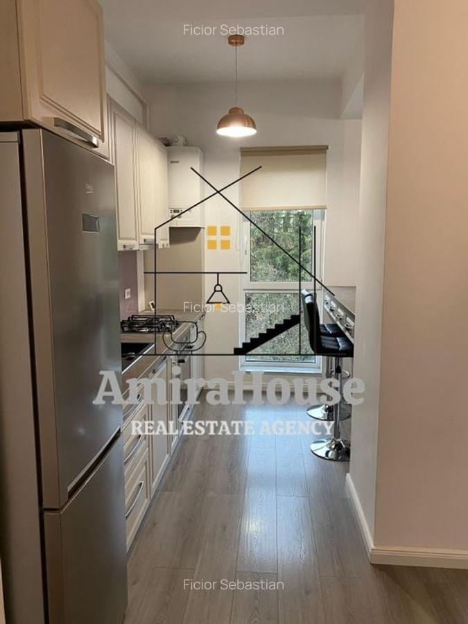 Apartament 3 camere, 80 mp, parcare, finisat, Taietura Turcului - 13