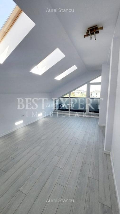 Duplex cu 5 camere în Theodor Pallady - 12