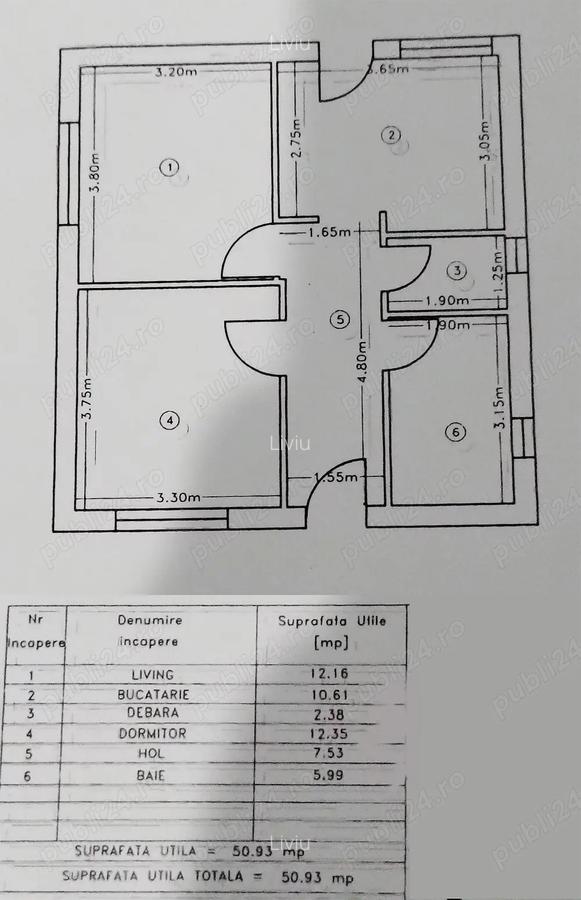Vand casa noua, in cartierul Procopiu 18 - 3 Vand casa noua, in cartierul Procopiu 18 - 3