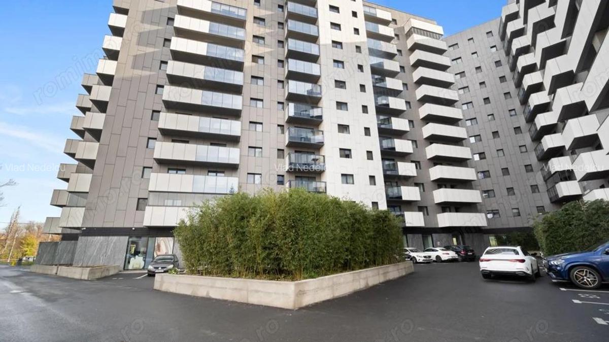 Cortina Academy 2 Camere | Lux | Prima Inchiriere - 9