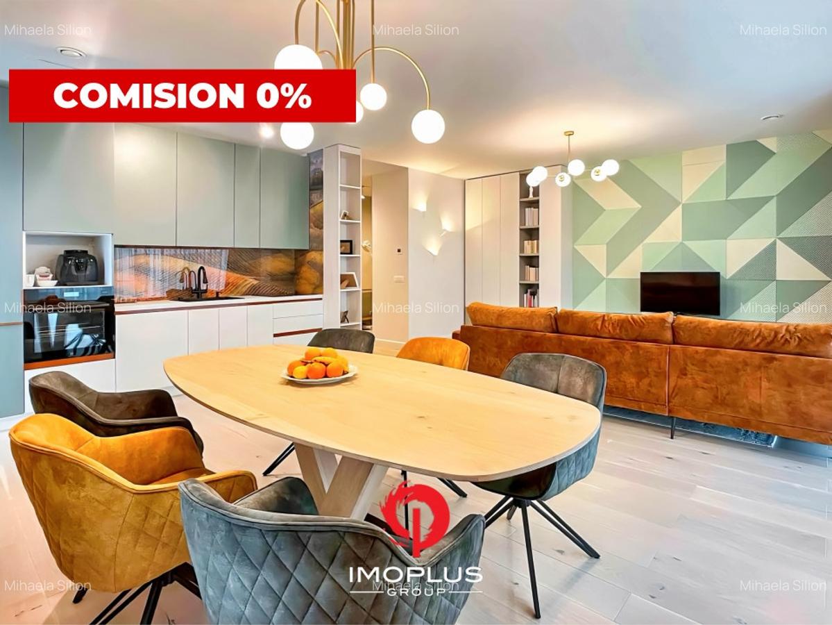APARTAMENT 3 CAMERE COMPLEX NOU COPOU 0% COMISION - 3