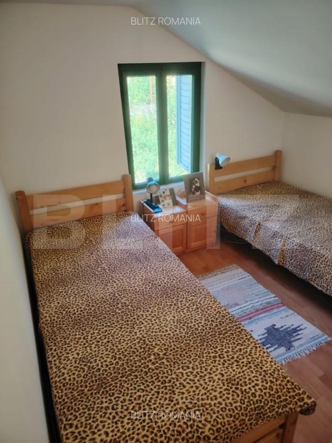 Cabana finalizata, cu teren - Somesu Rece (Com. Gilau) - 6