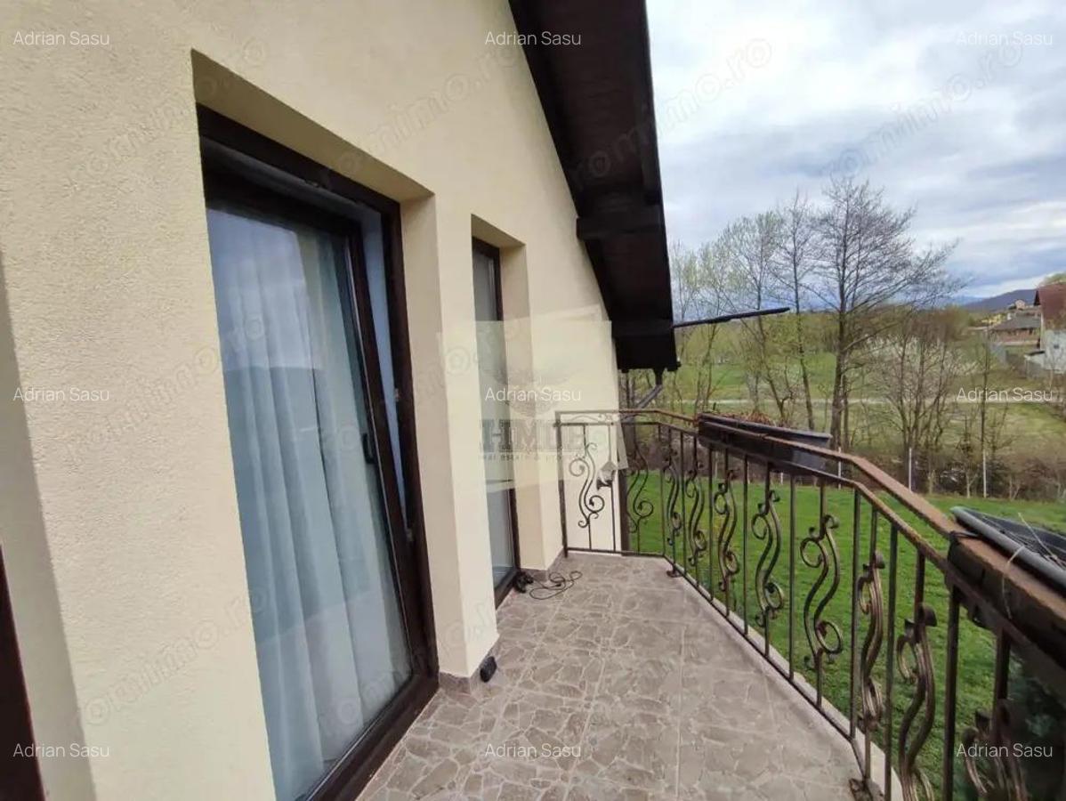 Casa cu 4 camere 3 bai garaj inchis si teren 1100 mp in Tocile - 17