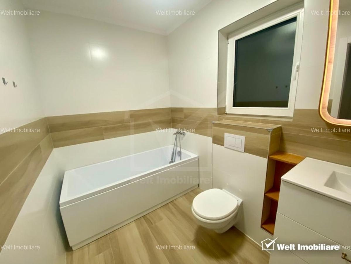 Apartament de lux Borhanci, 4 camere, 2 balcoane, parcare - 12