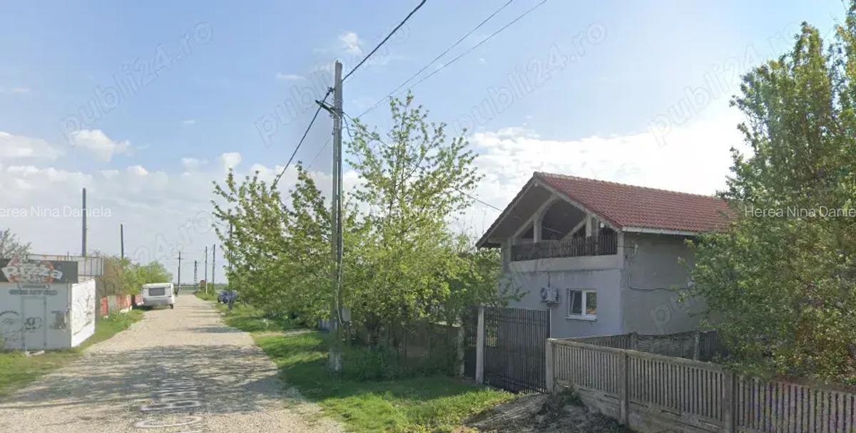 Casa + Teren de Vanzare Catun Tamplaru, Maldaeni, Teleorman - 1