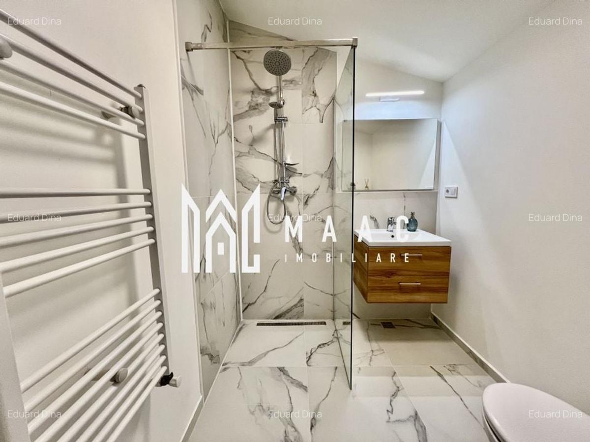 Penthouse 3 camere I 2 nivele I finisat la cheie I Zona de Vest I Sibiu - 5